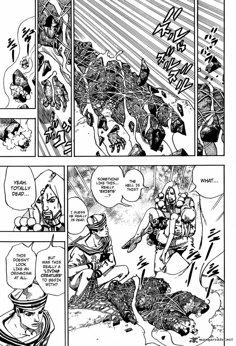 Jojos Bizarre Adventure Part 8 Jojolion 32 27