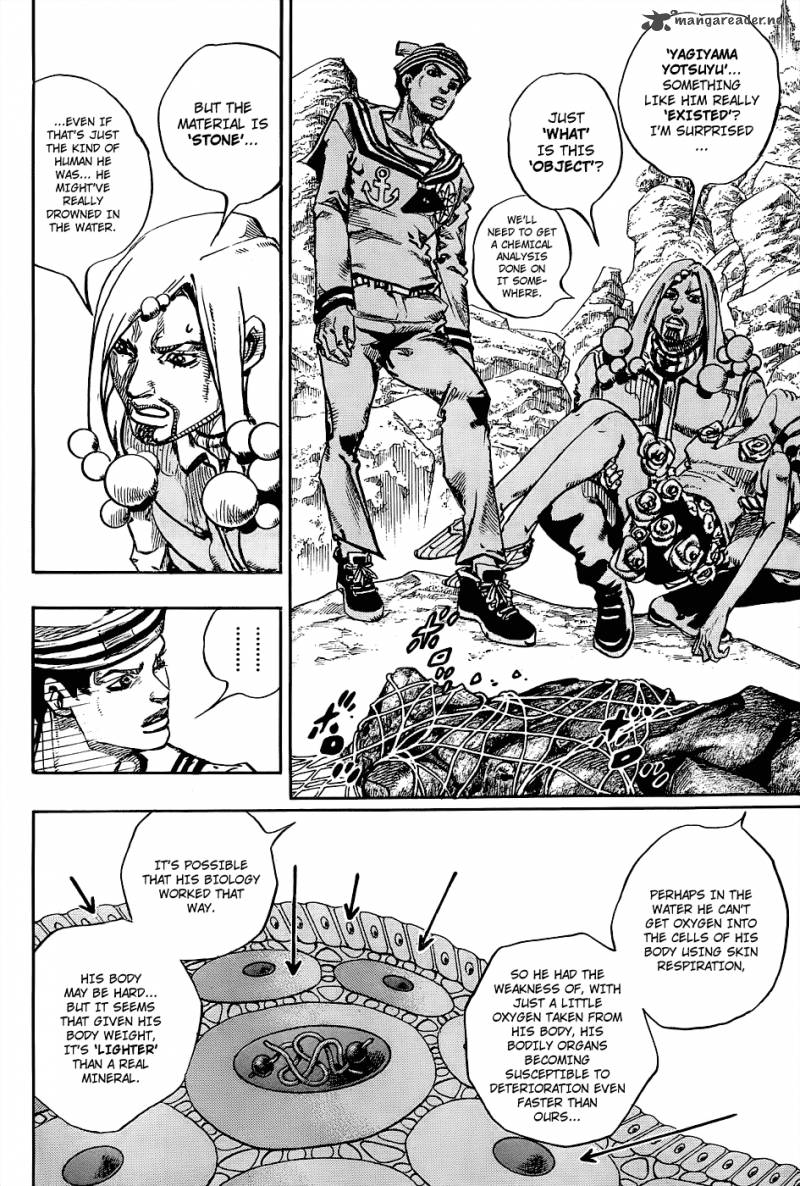 Jojos Bizarre Adventure Part 8 Jojolion 32 28