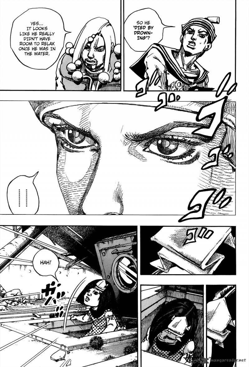 Jojos Bizarre Adventure Part 8 Jojolion 32 29