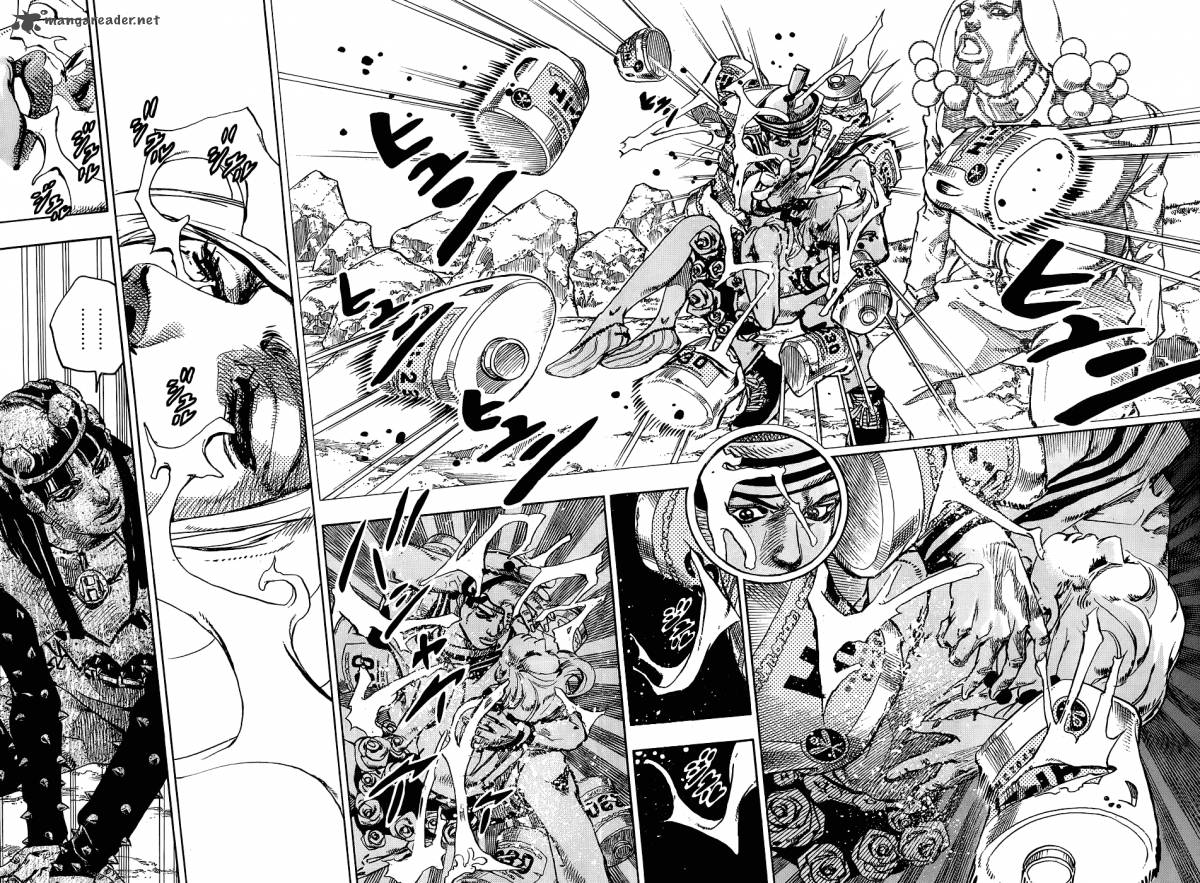 Jojos Bizarre Adventure Part 8 Jojolion 32 3