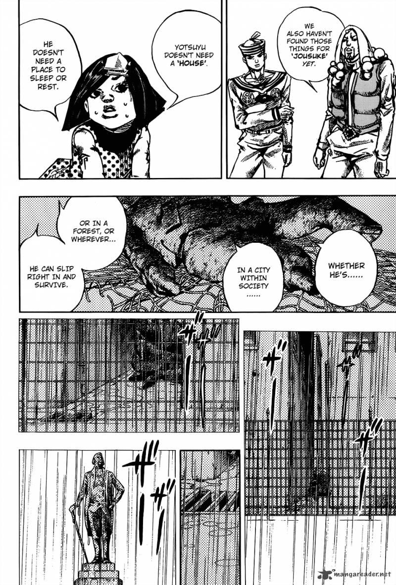Jojos Bizarre Adventure Part 8 Jojolion 32 31