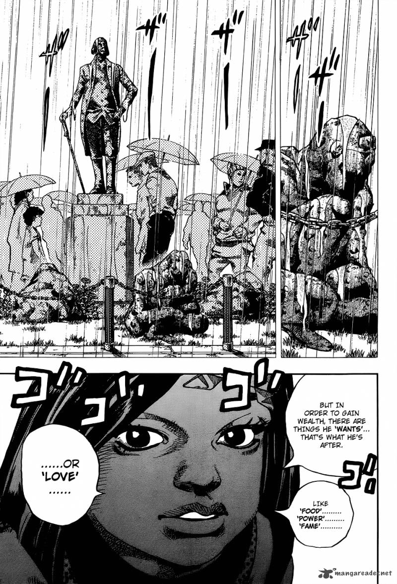 Jojos Bizarre Adventure Part 8 Jojolion 32 32