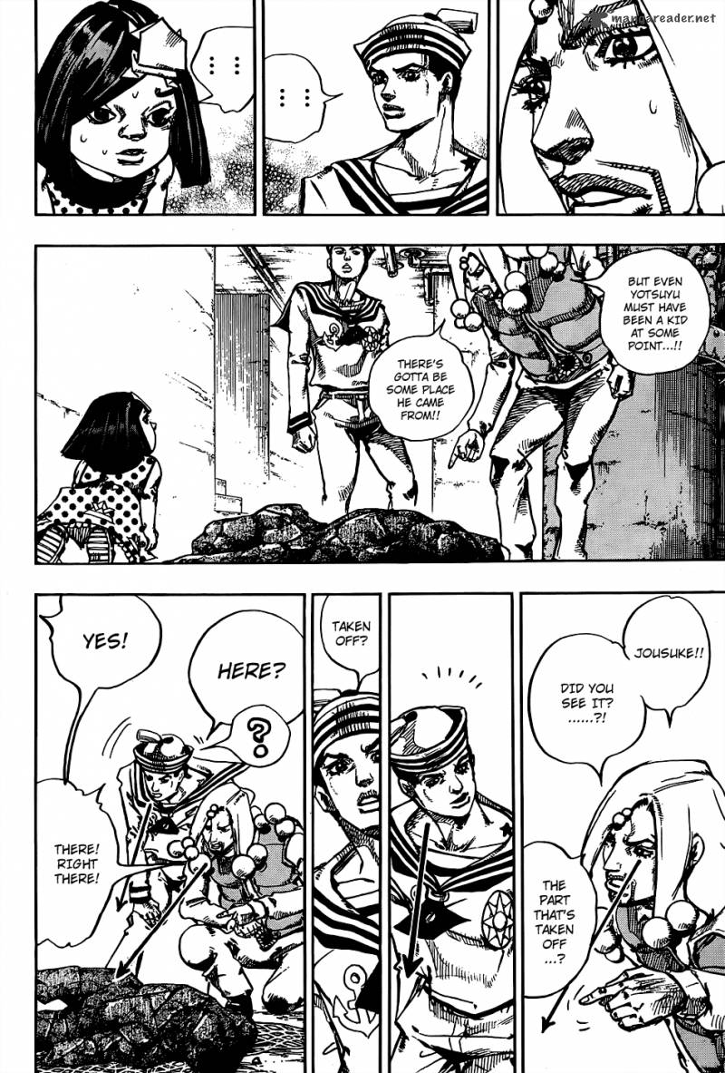 Jojos Bizarre Adventure Part 8 Jojolion 32 33