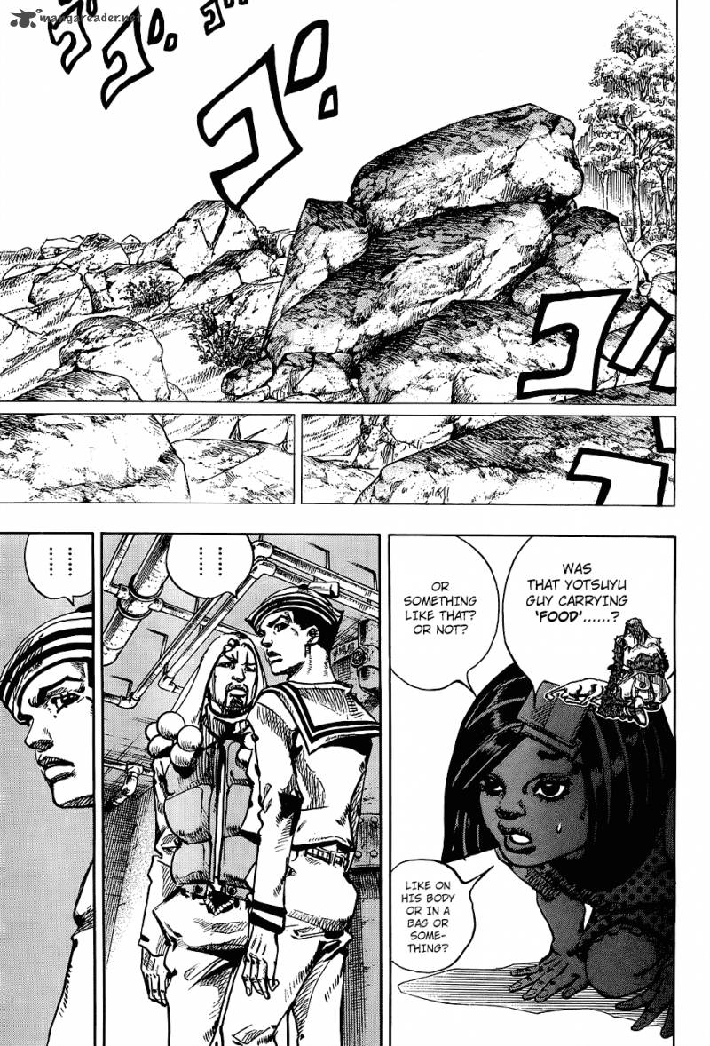 Jojos Bizarre Adventure Part 8 Jojolion 32 36