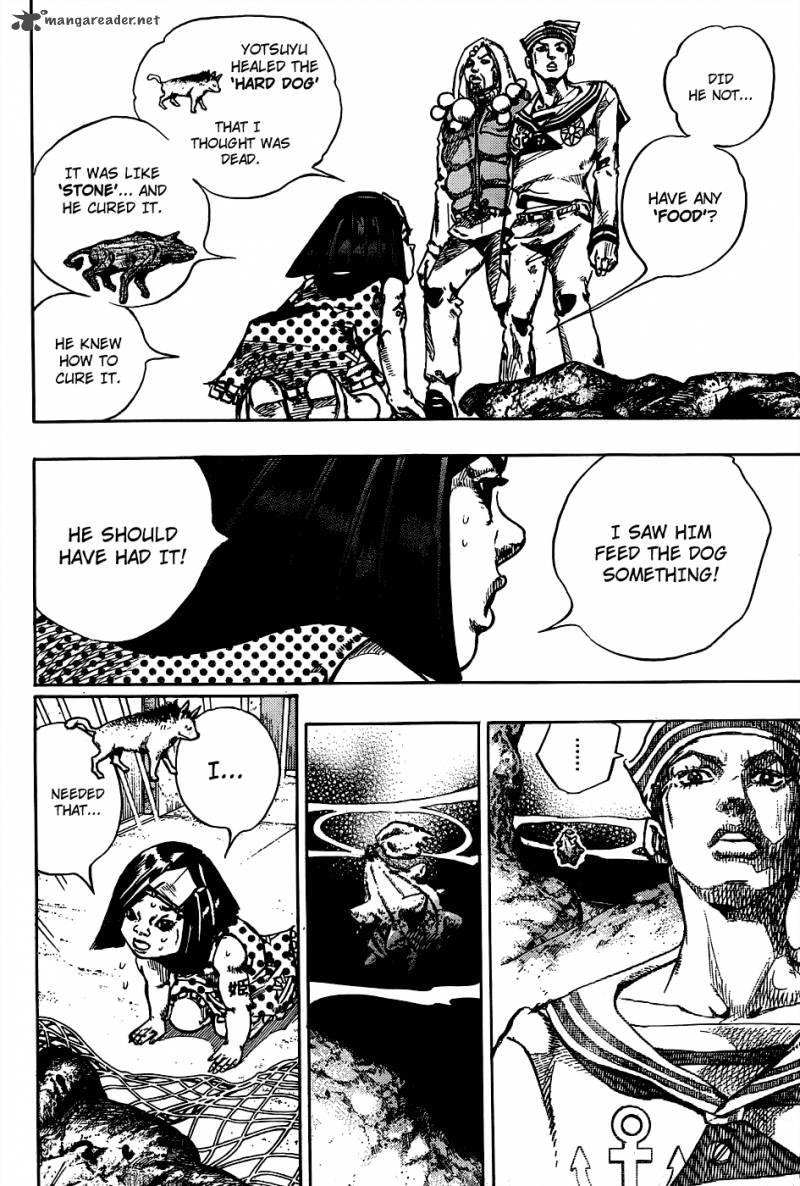 Jojos Bizarre Adventure Part 8 Jojolion 32 37