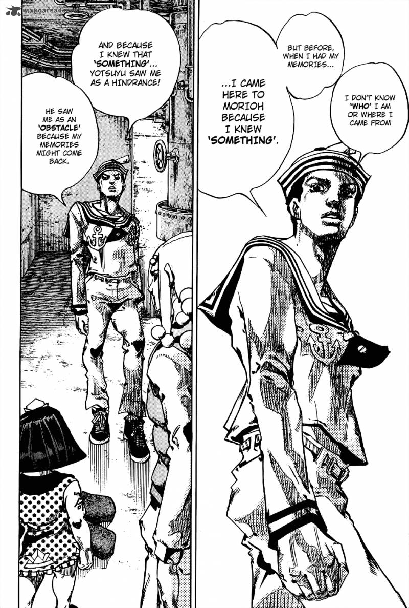 Jojos Bizarre Adventure Part 8 Jojolion 32 39