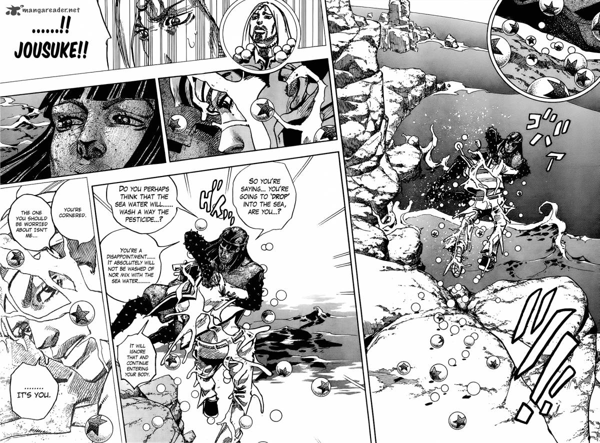Jojos Bizarre Adventure Part 8 Jojolion 32 8