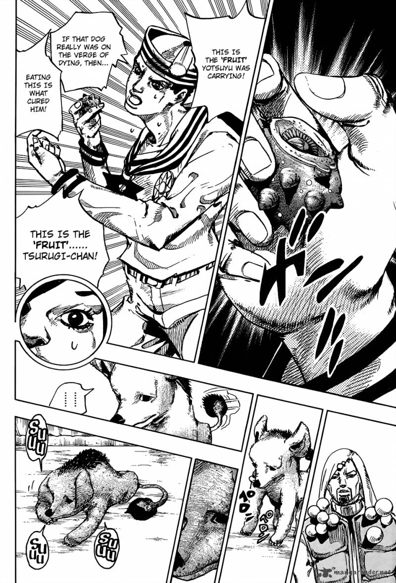 Jojos Bizarre Adventure Part 8 Jojolion 33 18