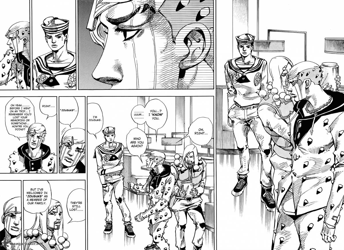 Jojos Bizarre Adventure Part 8 Jojolion 33 41