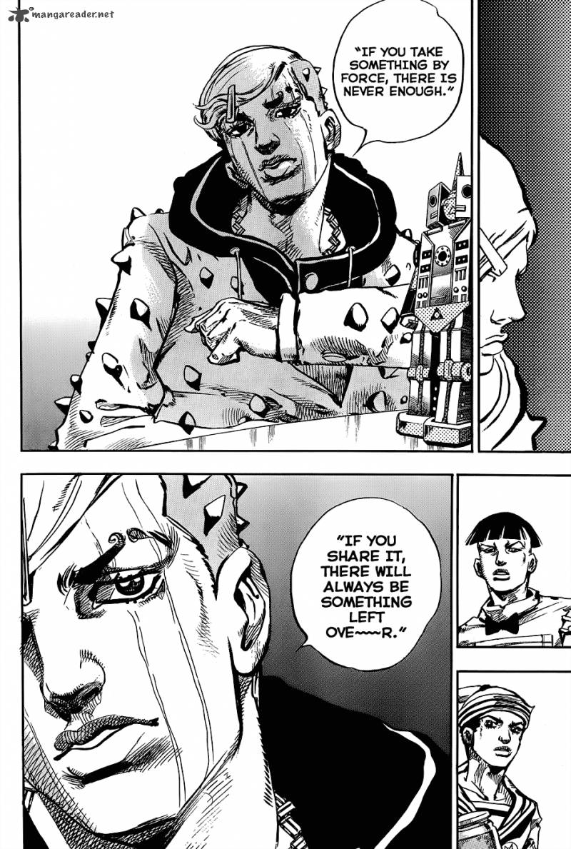 Jojos Bizarre Adventure Part 8 Jojolion 34 10