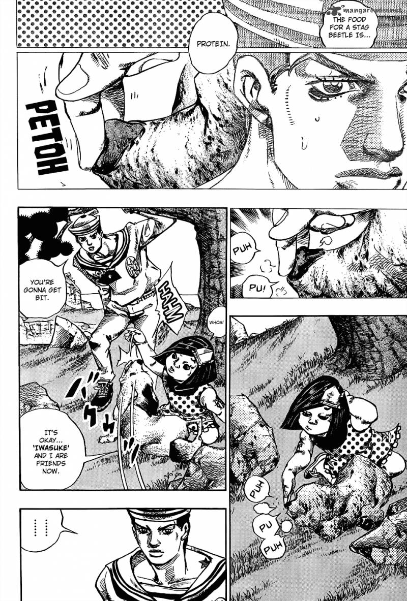 Jojos Bizarre Adventure Part 8 Jojolion 34 12