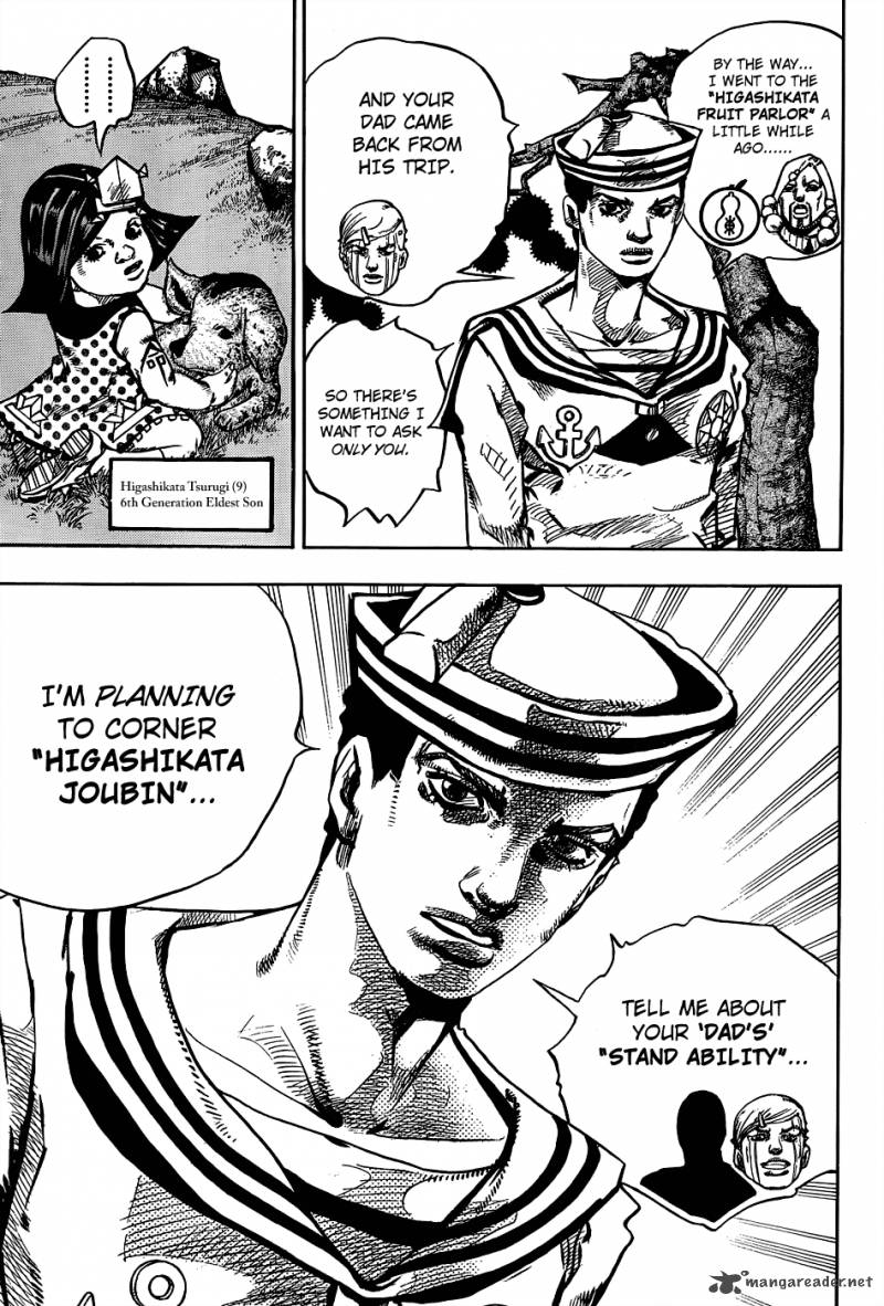 Jojos Bizarre Adventure Part 8 Jojolion 34 13