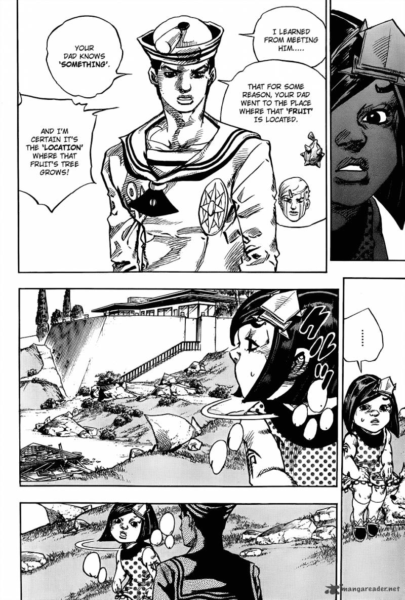 Jojos Bizarre Adventure Part 8 Jojolion 34 14