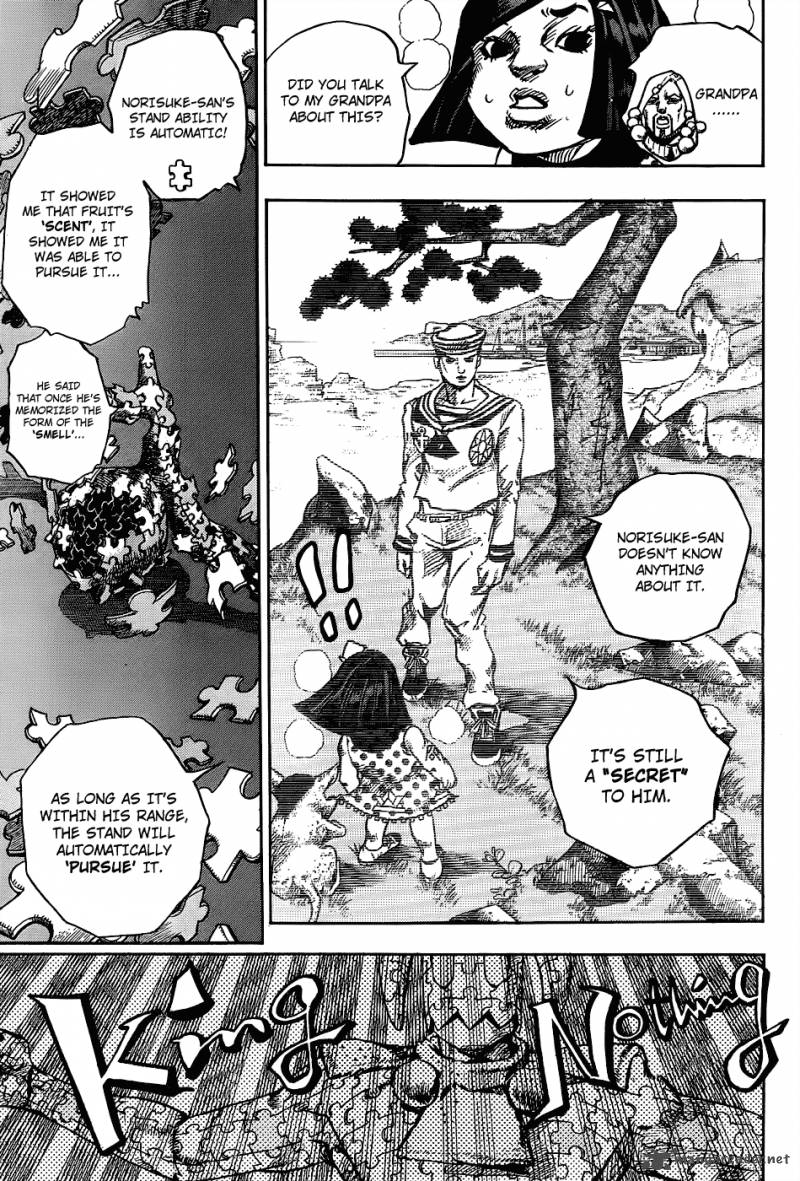 Jojos Bizarre Adventure Part 8 Jojolion 34 15