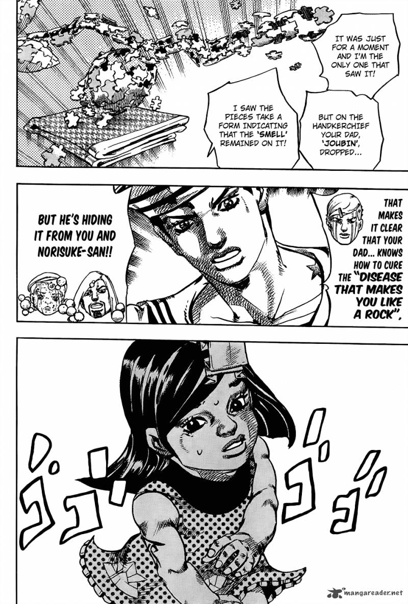 Jojos Bizarre Adventure Part 8 Jojolion 34 16