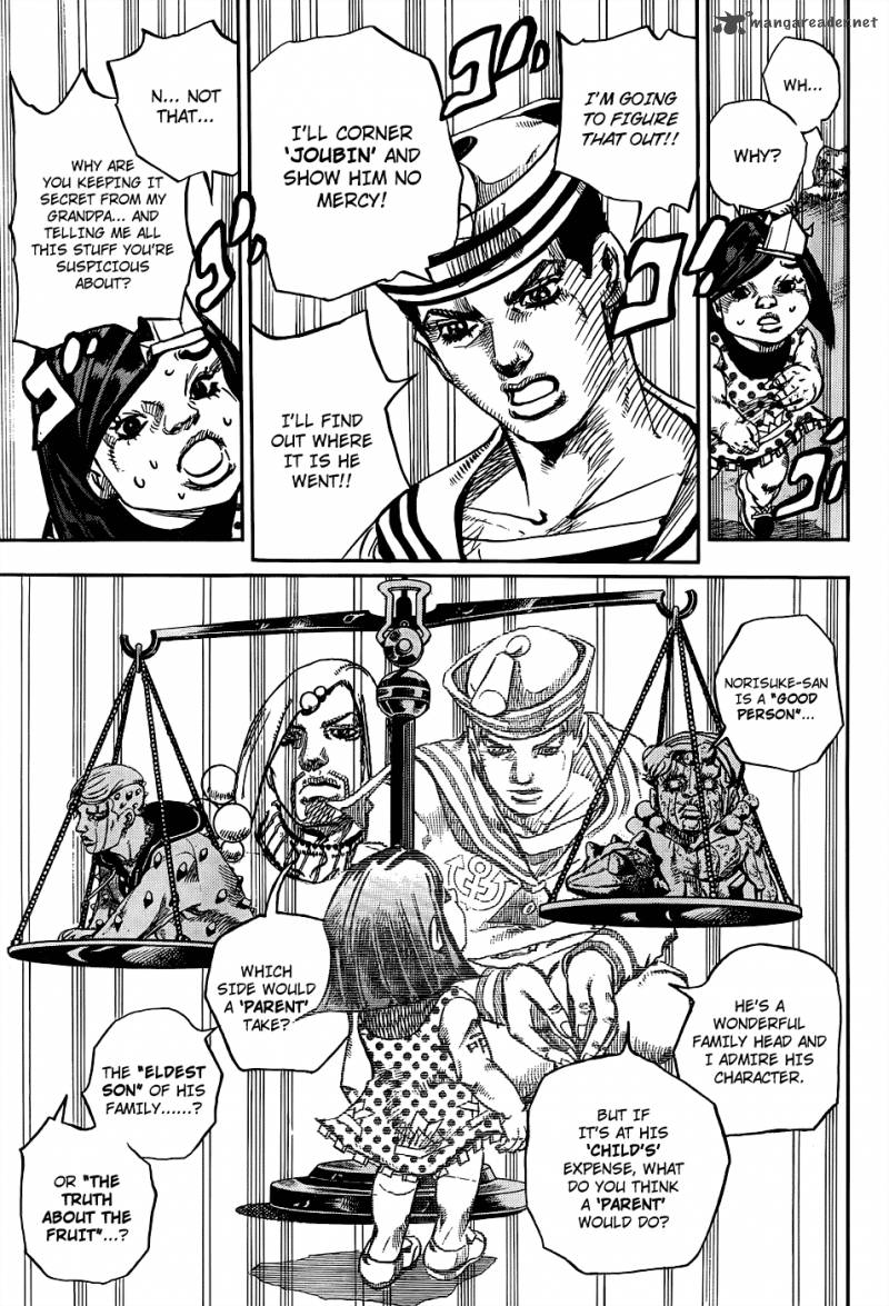 Jojos Bizarre Adventure Part 8 Jojolion 34 17
