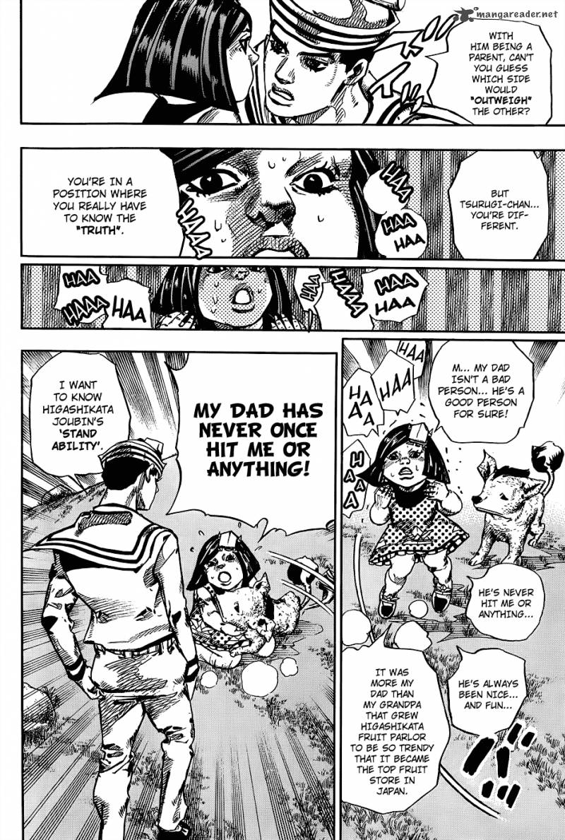 Jojos Bizarre Adventure Part 8 Jojolion 34 18