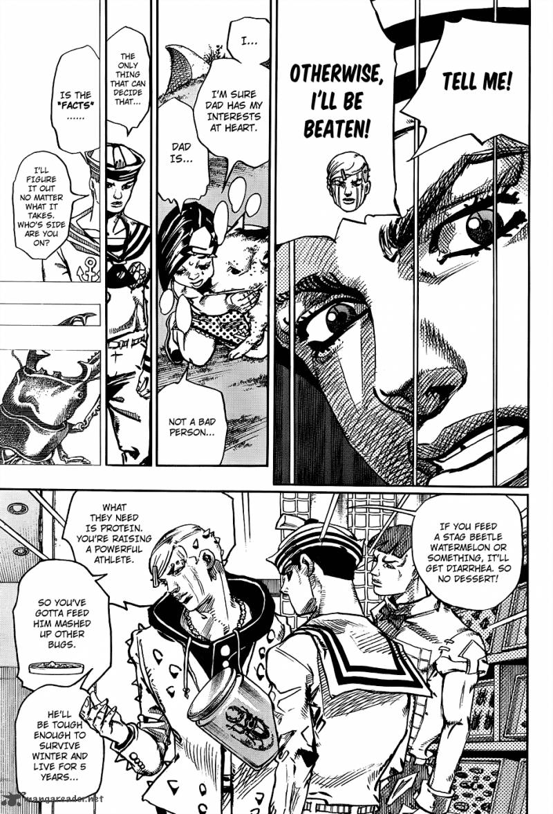 Jojos Bizarre Adventure Part 8 Jojolion 34 19
