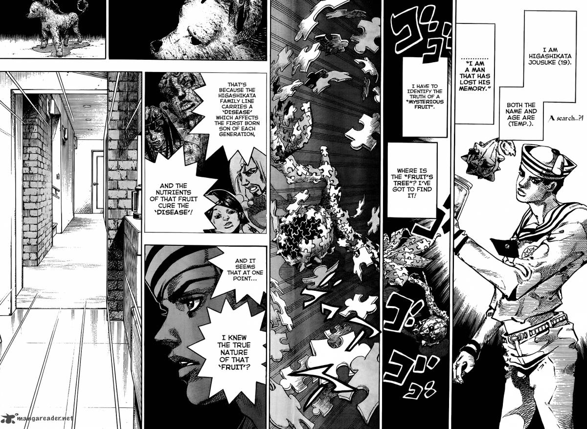 Jojos Bizarre Adventure Part 8 Jojolion 34 2
