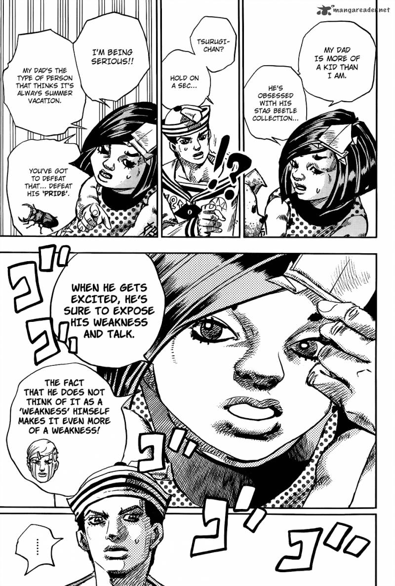 Jojos Bizarre Adventure Part 8 Jojolion 34 23