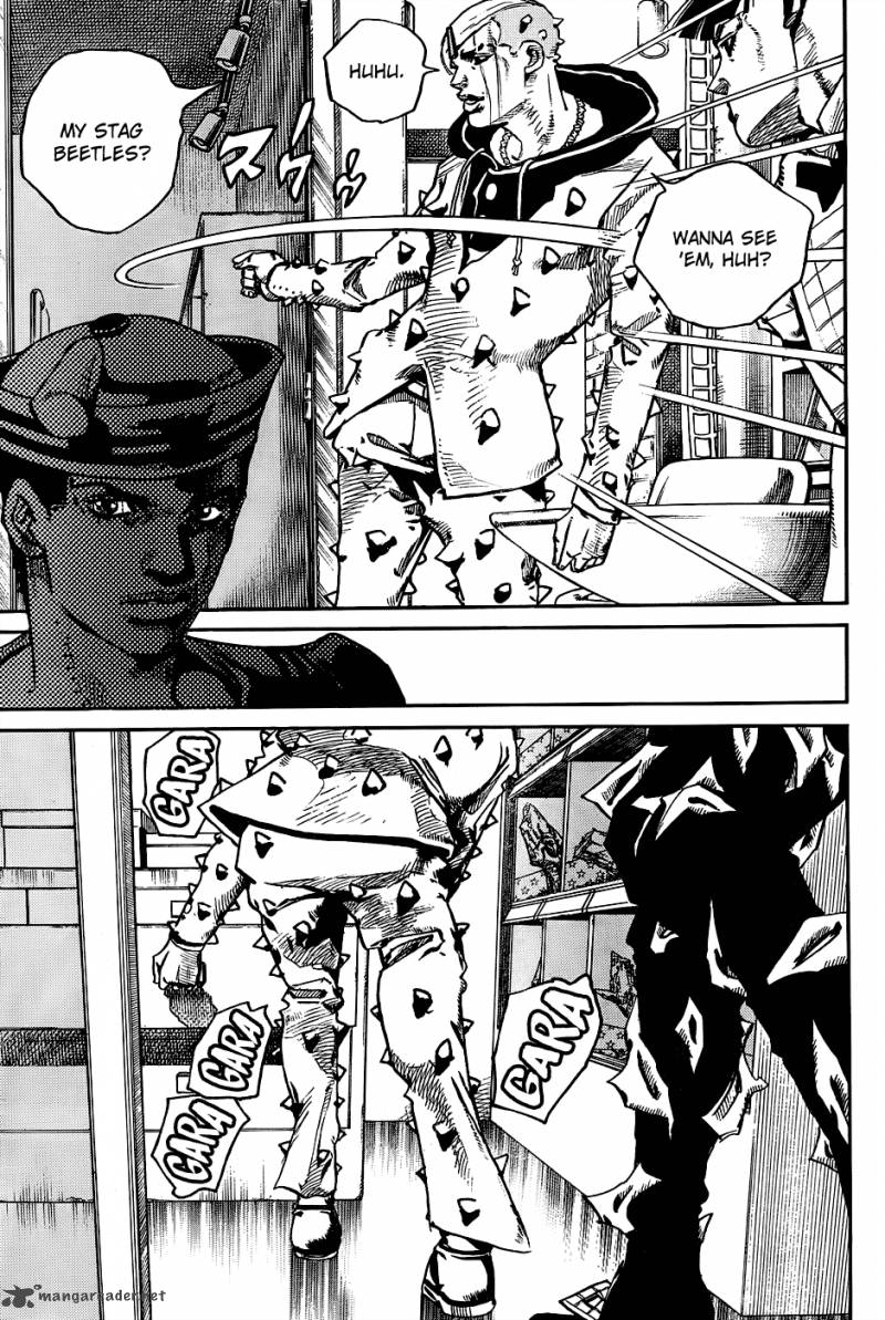 Jojos Bizarre Adventure Part 8 Jojolion 34 25