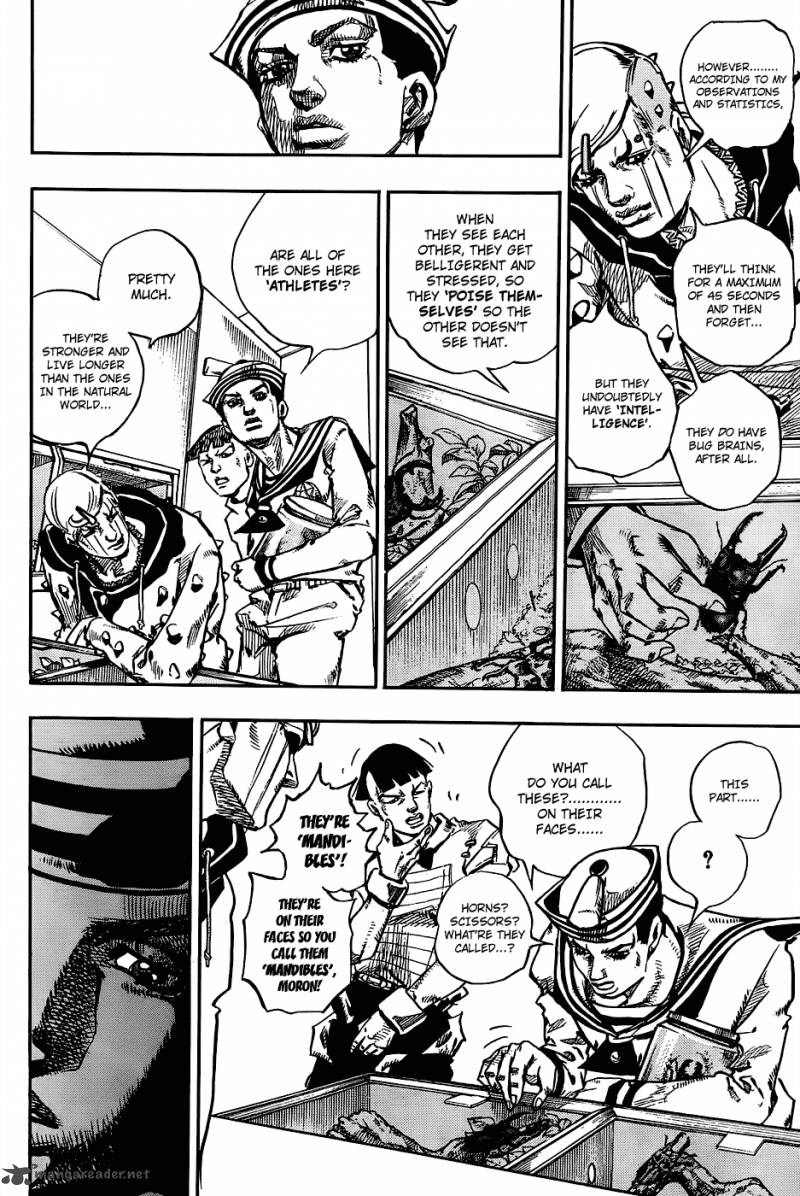 Jojos Bizarre Adventure Part 8 Jojolion 34 27