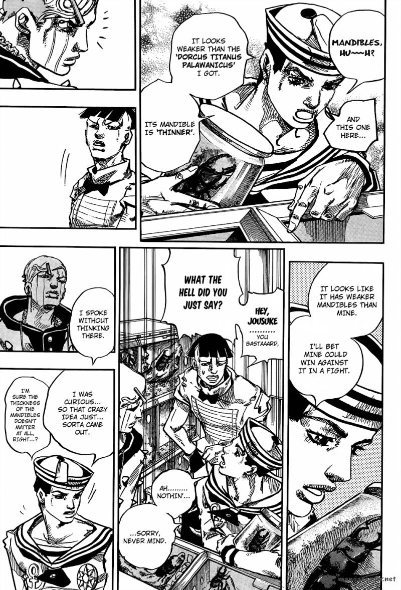 Jojos Bizarre Adventure Part 8 Jojolion 34 28