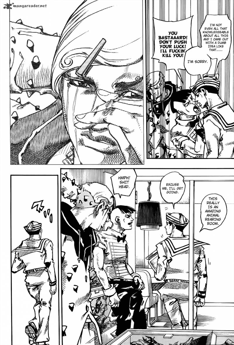 Jojos Bizarre Adventure Part 8 Jojolion 34 29