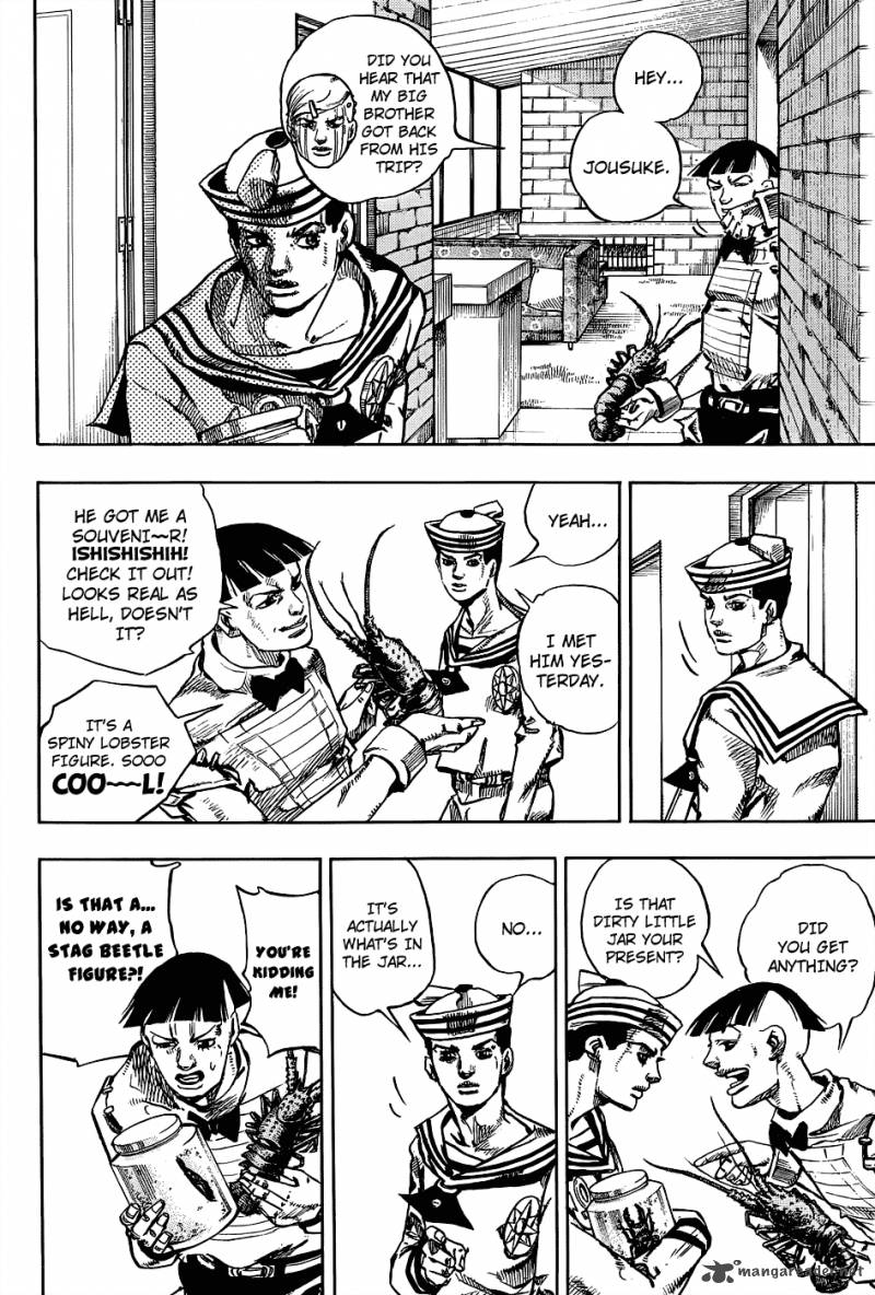Jojos Bizarre Adventure Part 8 Jojolion 34 3