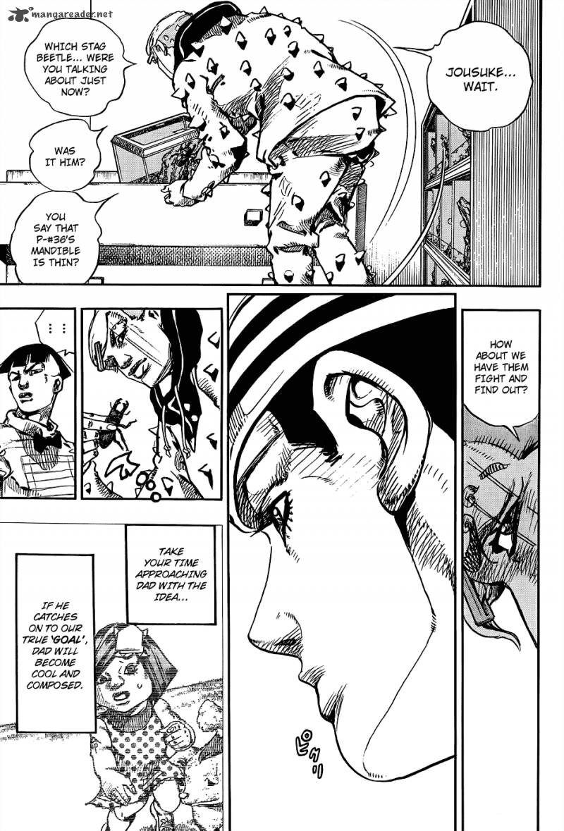 Jojos Bizarre Adventure Part 8 Jojolion 34 30
