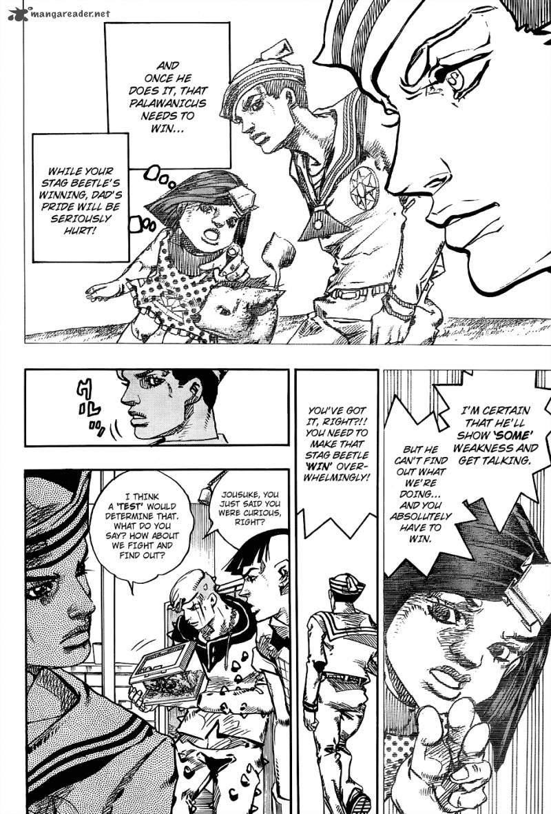 Jojos Bizarre Adventure Part 8 Jojolion 34 31