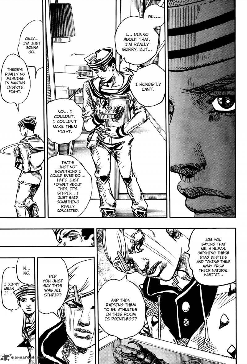 Jojos Bizarre Adventure Part 8 Jojolion 34 32