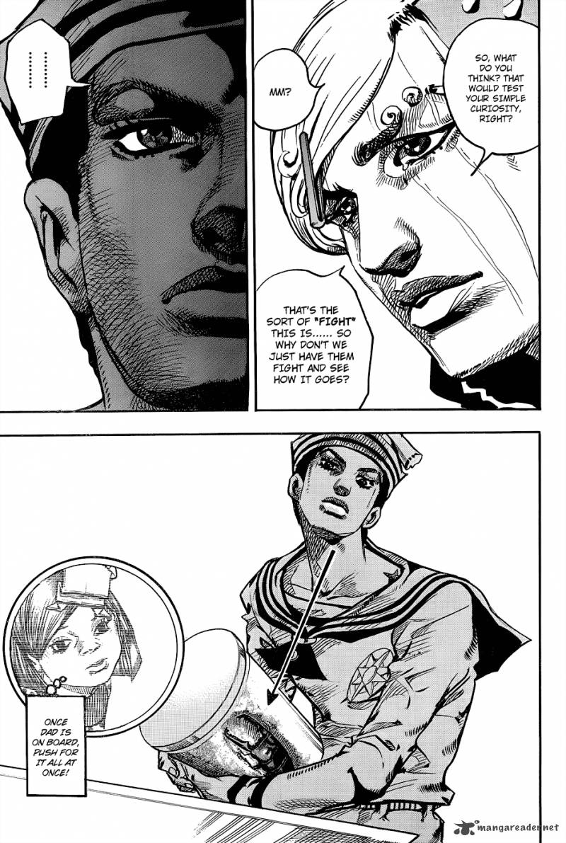 Jojos Bizarre Adventure Part 8 Jojolion 34 34