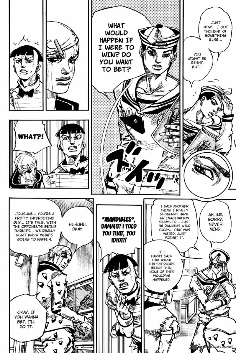 Jojos Bizarre Adventure Part 8 Jojolion 34 35