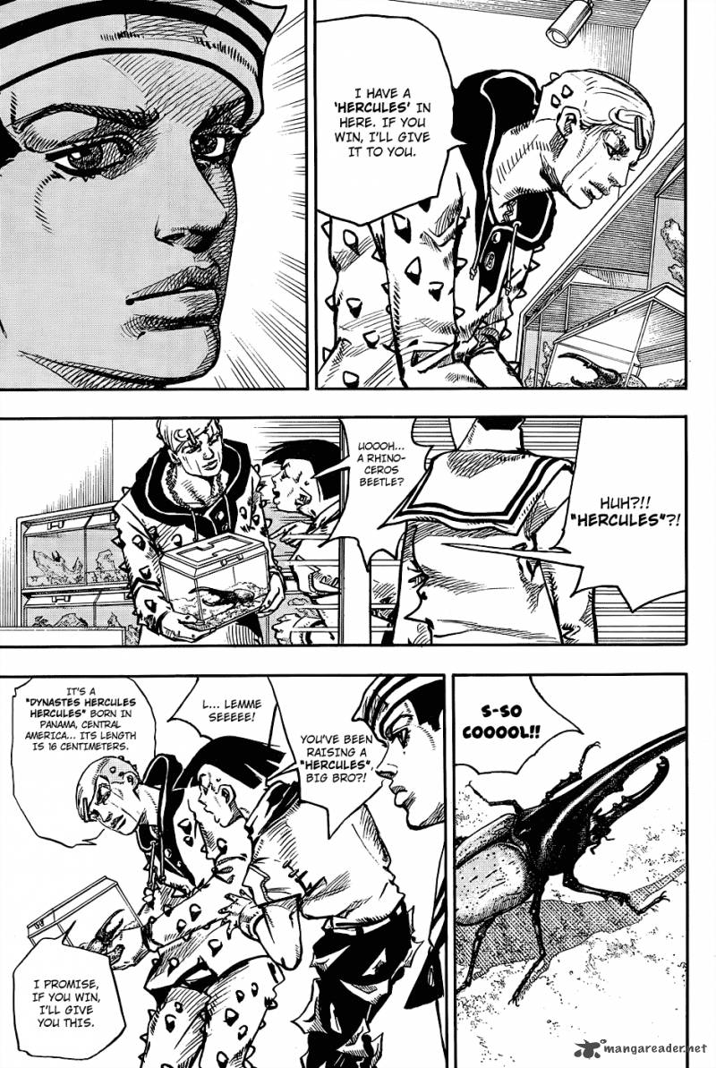 Jojos Bizarre Adventure Part 8 Jojolion 34 36