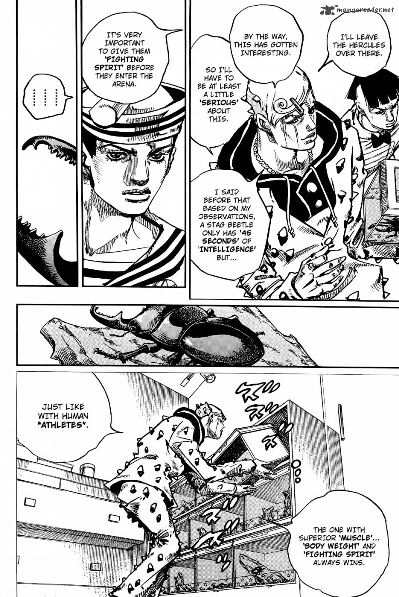 Jojos Bizarre Adventure Part 8 Jojolion 34 37