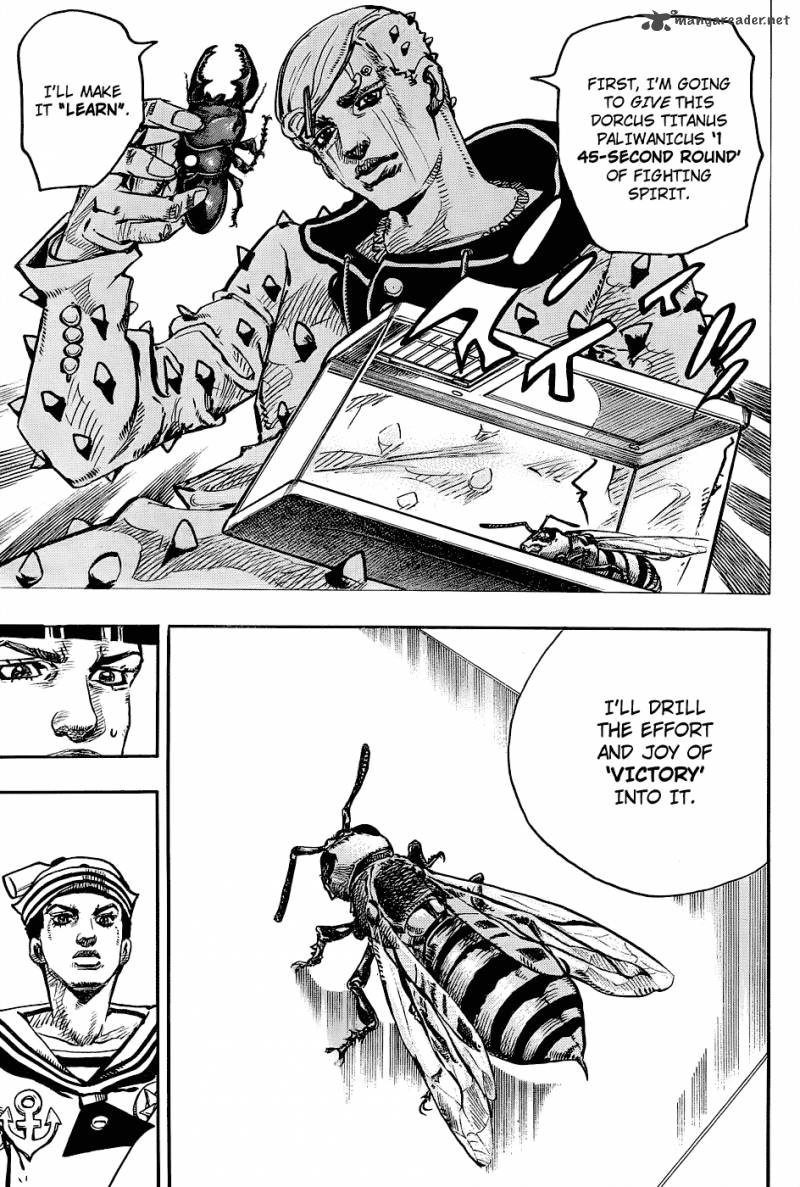 Jojos Bizarre Adventure Part 8 Jojolion 34 38
