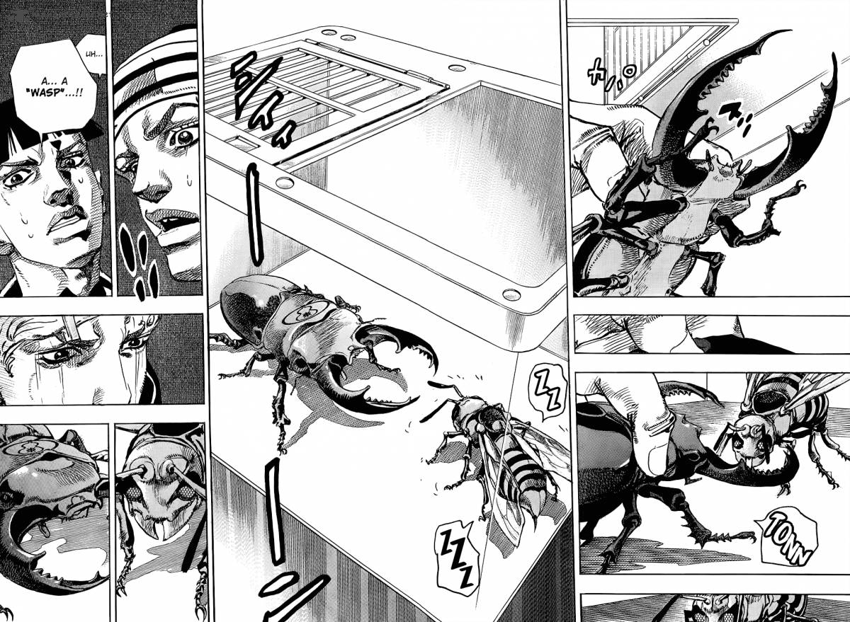 Jojos Bizarre Adventure Part 8 Jojolion 34 39