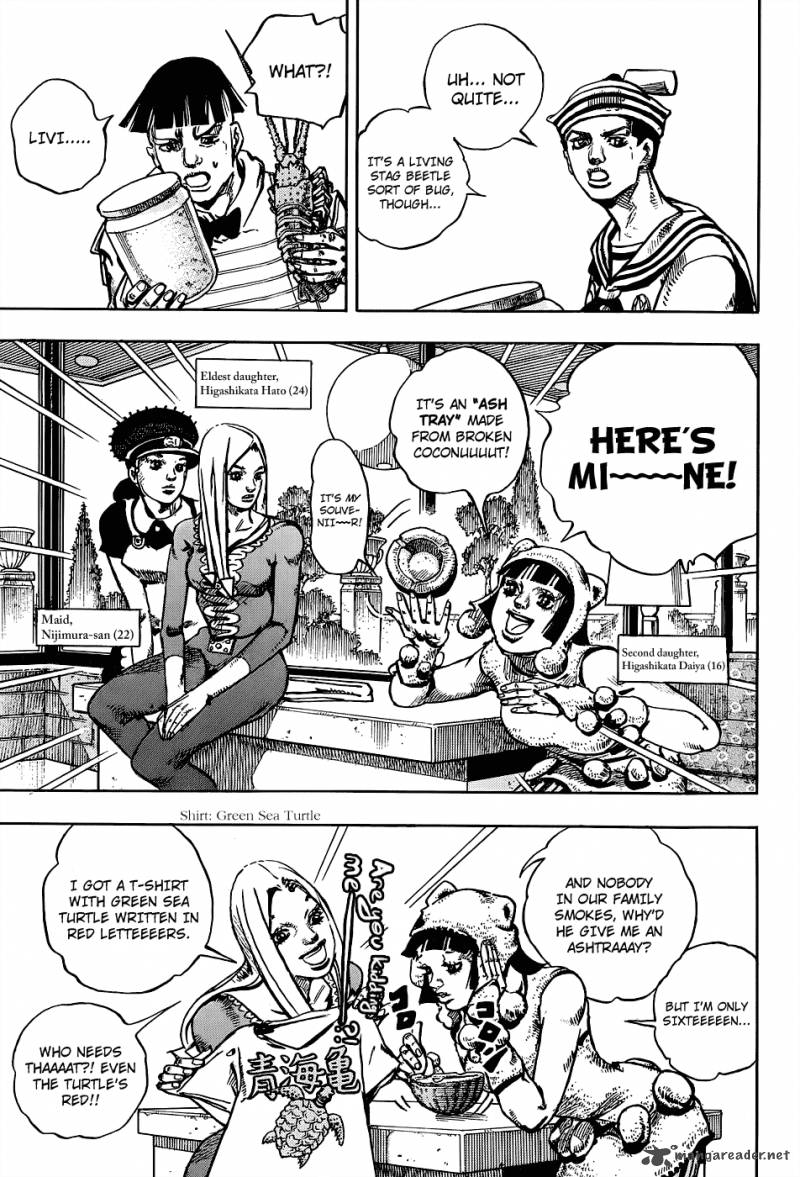 Jojos Bizarre Adventure Part 8 Jojolion 34 4