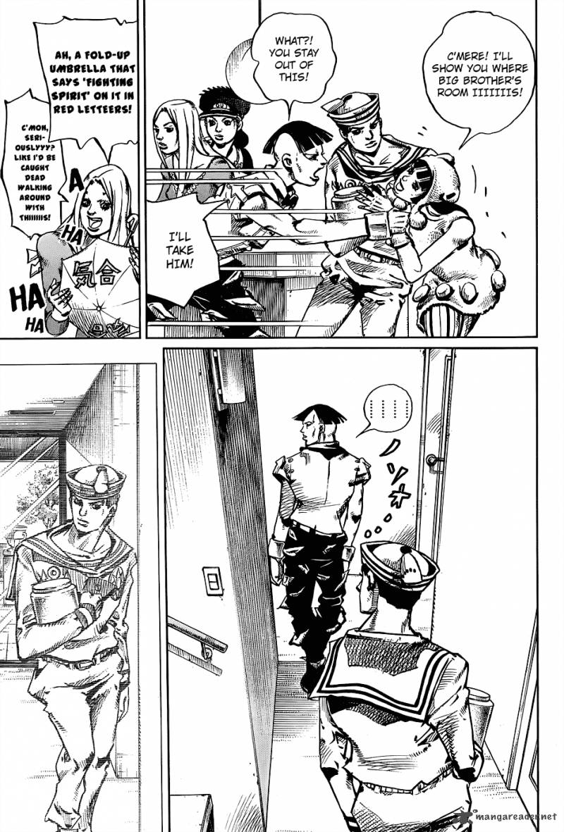 Jojos Bizarre Adventure Part 8 Jojolion 34 6