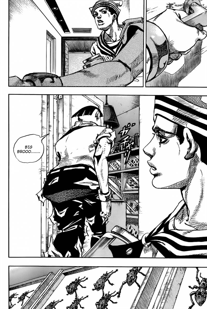 Jojos Bizarre Adventure Part 8 Jojolion 34 7