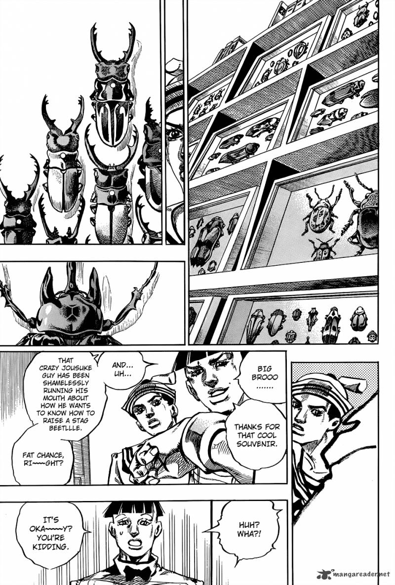 Jojos Bizarre Adventure Part 8 Jojolion 34 8