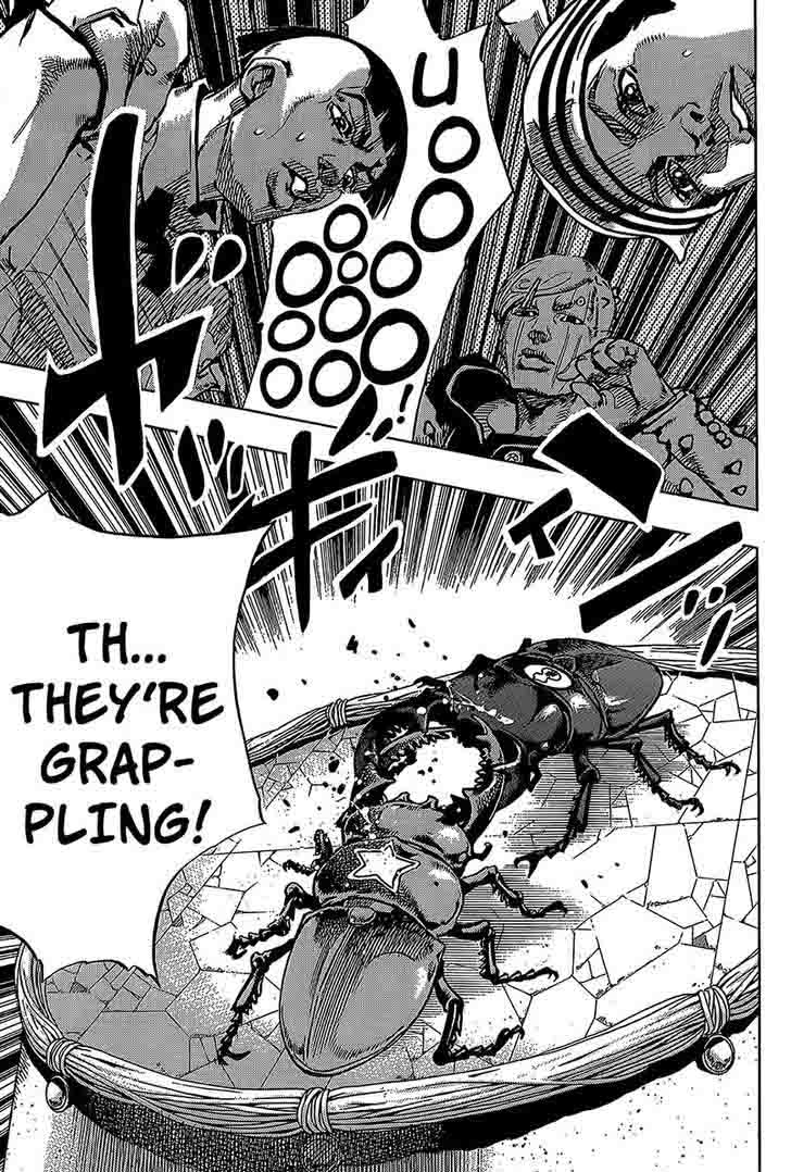 Jojos Bizarre Adventure Part 8 Jojolion 35 14