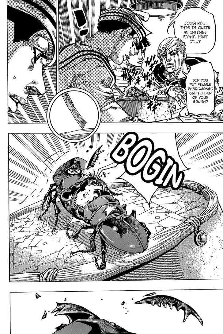Jojos Bizarre Adventure Part 8 Jojolion 35 16