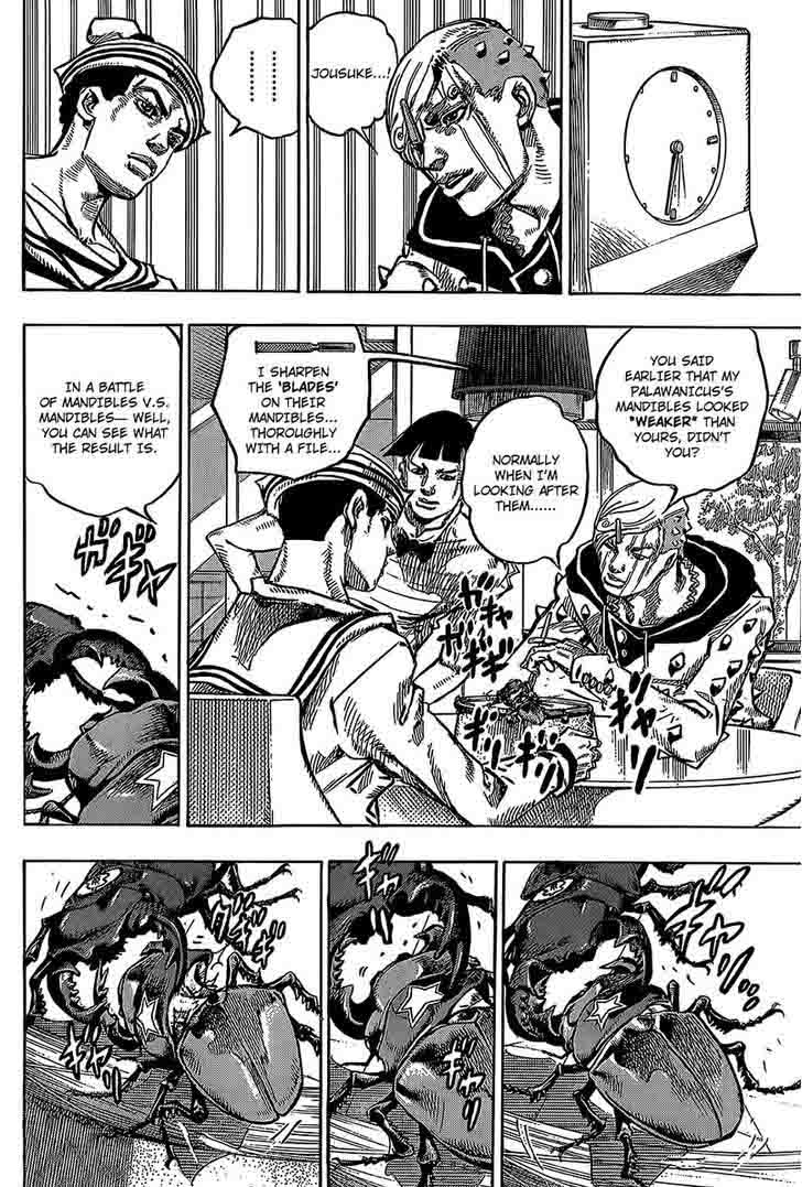 Jojos Bizarre Adventure Part 8 Jojolion 35 18