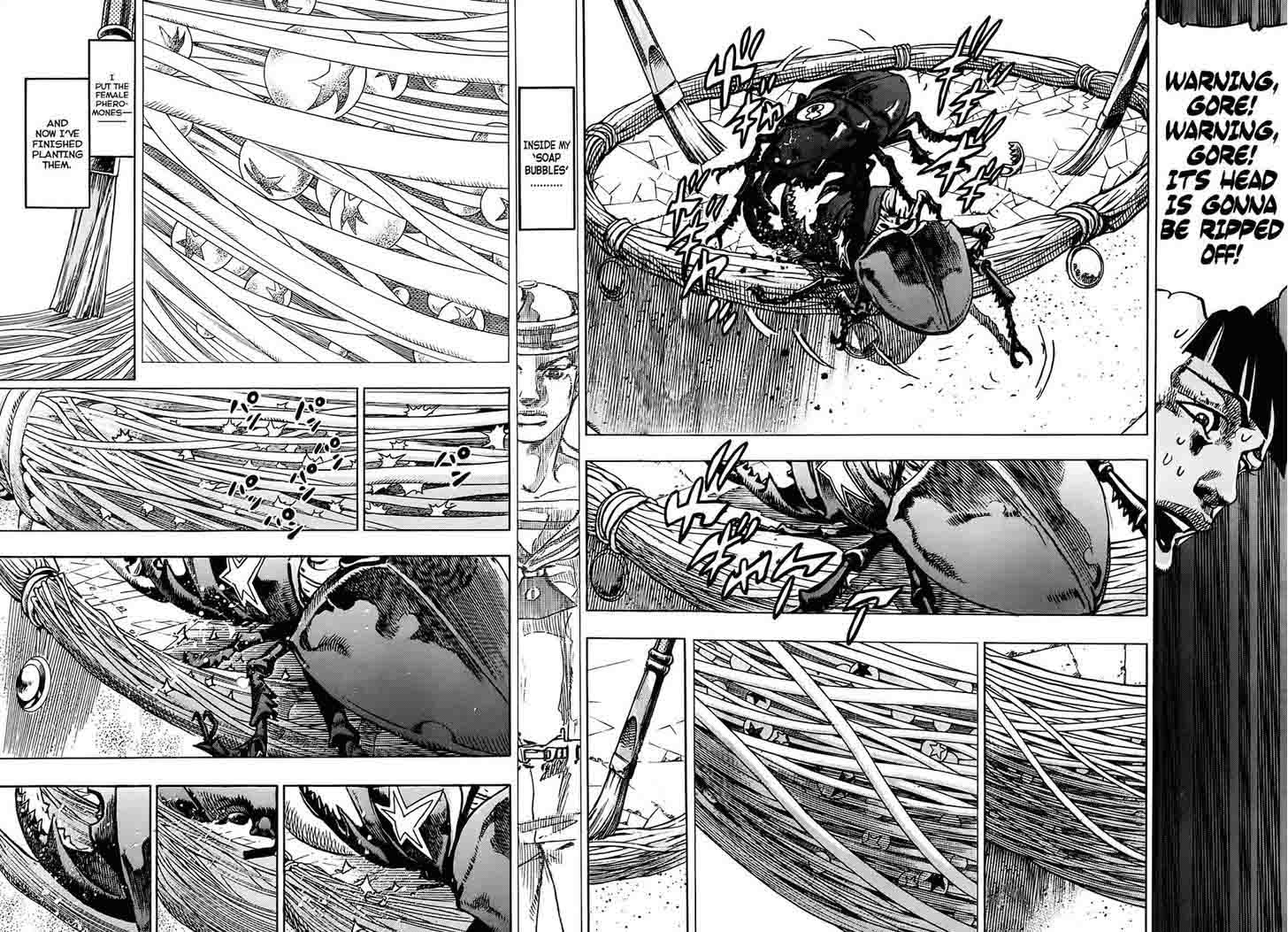 Jojos Bizarre Adventure Part 8 Jojolion 35 20