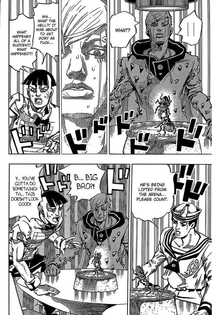 Jojos Bizarre Adventure Part 8 Jojolion 35 22