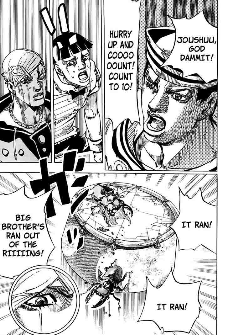Jojos Bizarre Adventure Part 8 Jojolion 35 23