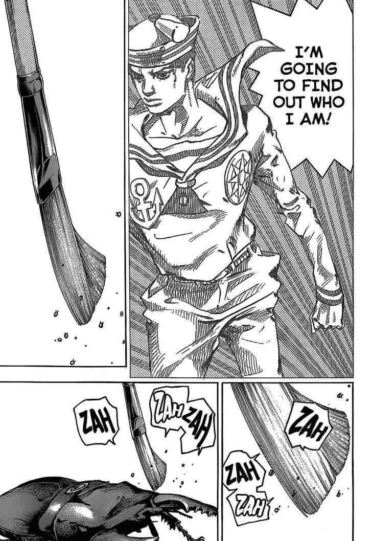 Jojos Bizarre Adventure Part 8 Jojolion 35 3