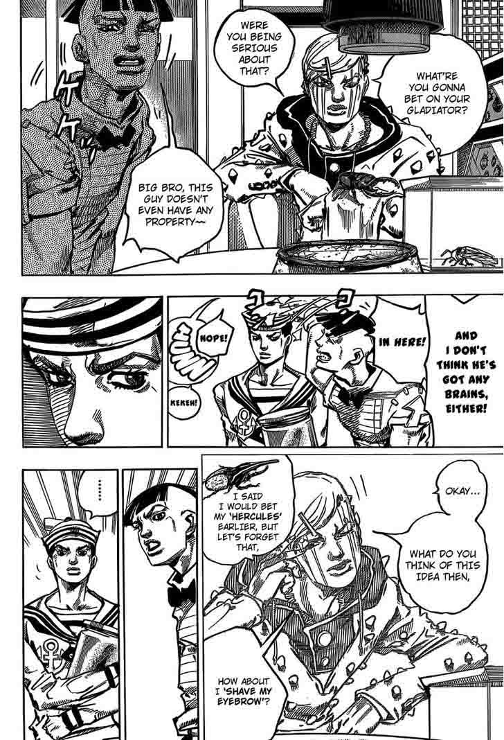Jojos Bizarre Adventure Part 8 Jojolion 35 5